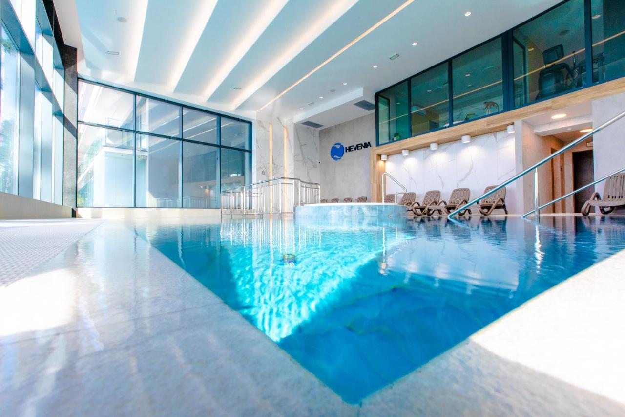 Resort Hevenia Rewal 8 Dış mekan fotoğraf