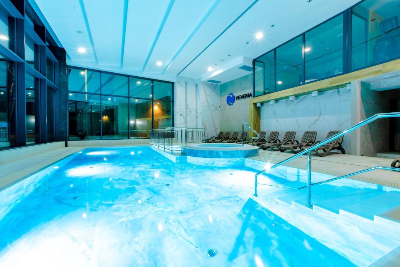 Resort Hevenia Rewal 8 Dış mekan fotoğraf